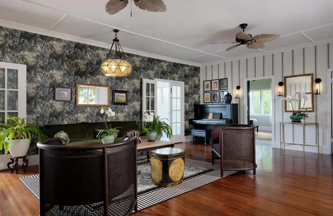 The Pikake Suite - Serene Hideaway, Free Breakfast-1